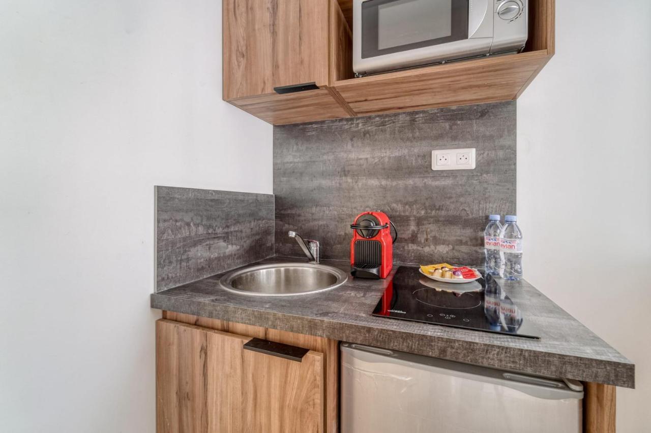 Beautiful Apartement With 2 Bedrooms In Paris Centre 외부 사진