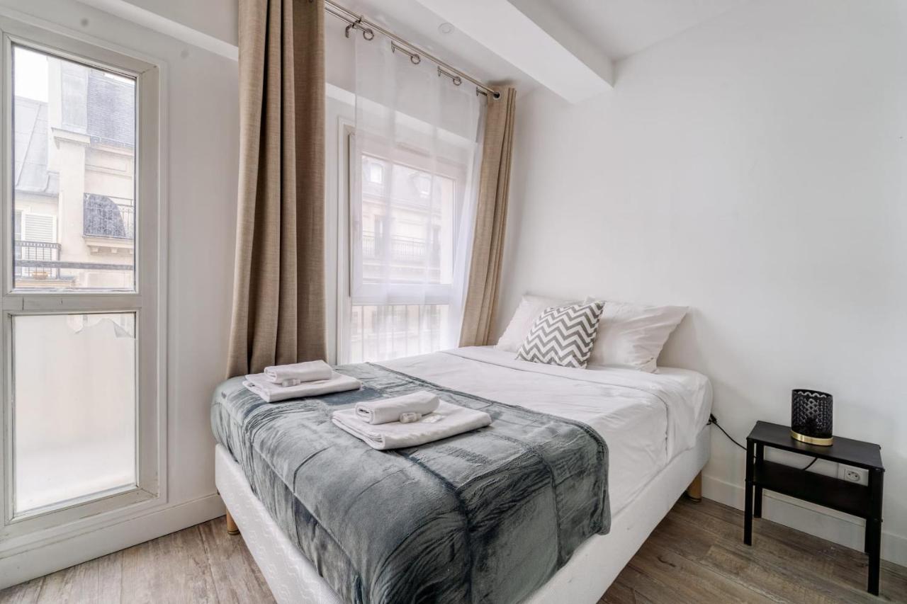 Beautiful Apartement With 2 Bedrooms In Paris Centre 외부 사진