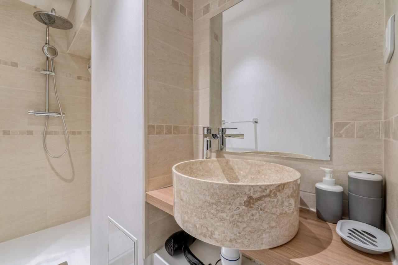 Beautiful Apartement With 2 Bedrooms In Paris Centre 외부 사진
