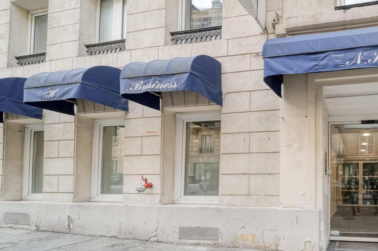 Beautiful Apartement With 2 Bedrooms In Paris Centre 외부 사진