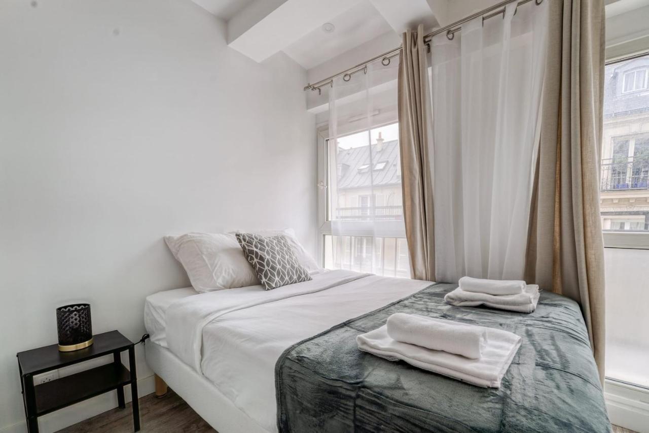 Beautiful Apartement With 2 Bedrooms In Paris Centre 외부 사진