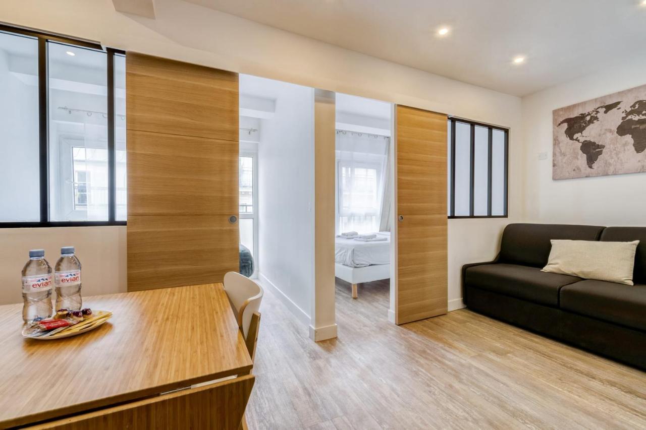 Beautiful Apartement With 2 Bedrooms In Paris Centre 외부 사진